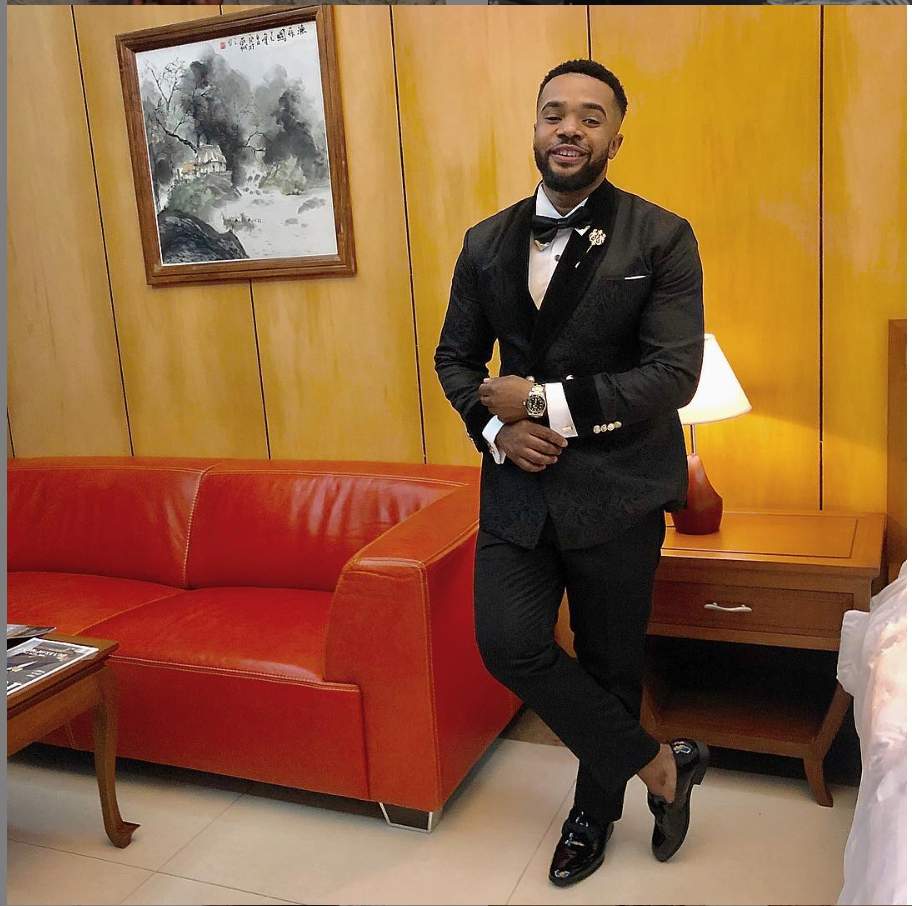 I come from a family where men don't amount to anything - Williams Uchemba writes his success story