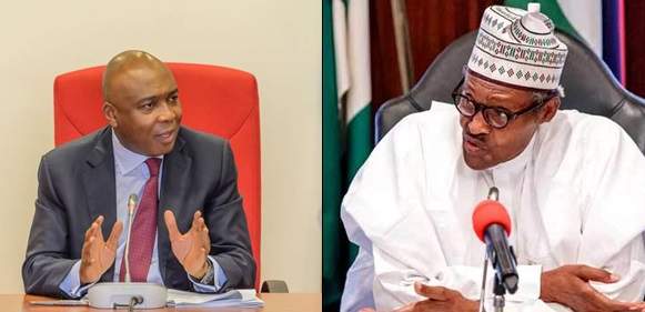 2019 Presidency: Saraki Gives Reasons Buhari Should Be Removed