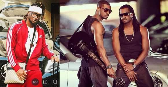 Paul Okoye Of Defunct Psquare Announces change Of Name