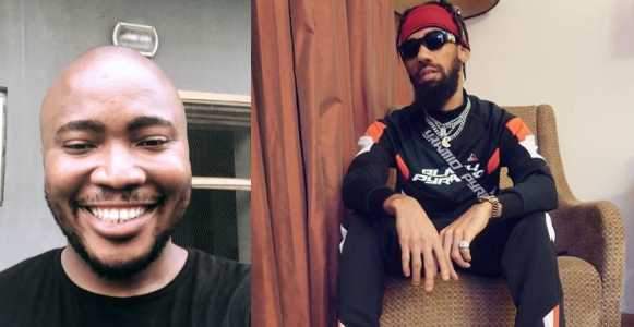 Phyno describes music critic as a 'Tribal Fool' for saying he had a 'disappointing year'