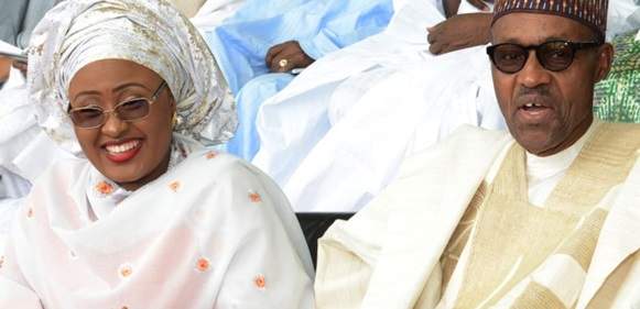 Help my husband return in 2019 - Aisha Buhari begs Nigerian women