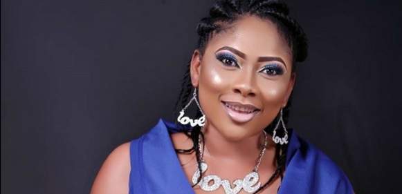 Actress Queenth Agbor Talks About Being Slapped By Her Boyfriend For Kissing In A Movie Scene