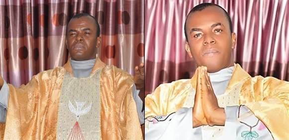 Father Mbaka behaving like infidel, devil now speak through many pastors - Christian Elder