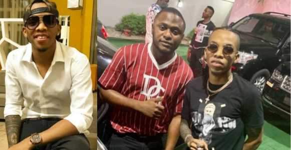 Tekno returns to Nigeria after undergoing treatment for his damaged vocal box
