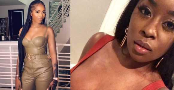 Tiwa Savage Replies Lady Who Said She Is 'Overrated'