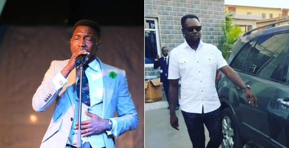 Timi Dakolo slams filmmaker for asking why he is performing at the 2018 Experience when he's not a gospel singer
