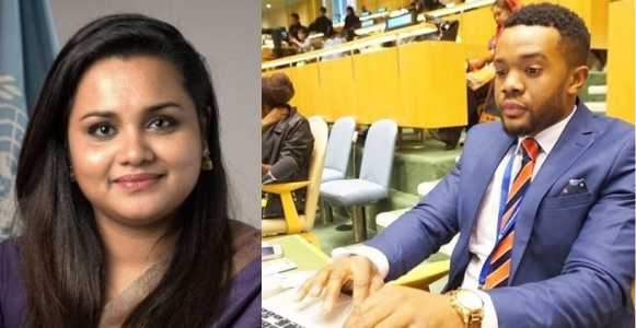 UN Youth Envoy dissociates herself and office from Williams Uchemba