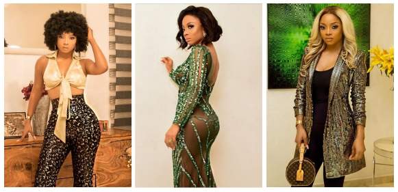 'To Love Is Scam, We Are All Scammers' - Toke Makinwa