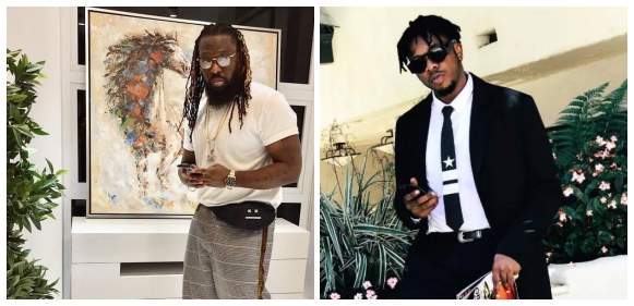 Timaya Reacts To Runtown's Ban From The United States Of America