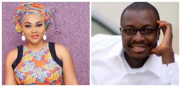 Mercy Aigbe reacts to Alibaba's post about Nollywood actresses