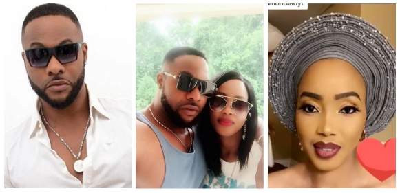 Nollywood actor, Bolanle Ninalowo reconciles with wife of 12 years after years of separation