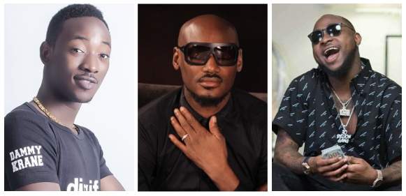 Dammy Krane Reveals How Friends Abandoned Him During His Theft Case, Thanks 2Baba And Davido