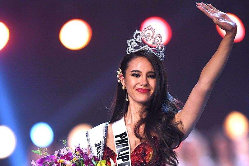 Missuniverse2018: Philippines' Catriona Gray Defeats 93 Other Contestants To Claim The Crown