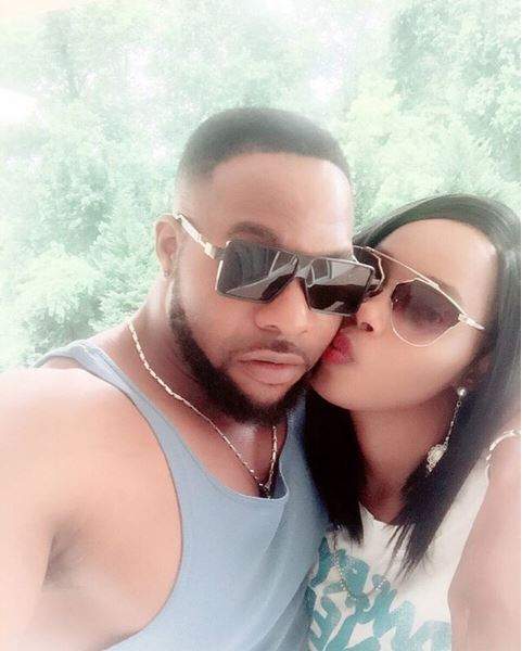 Nollywood actor, Bolanle Ninalowo reconciles with wife of 12 years after years of separation