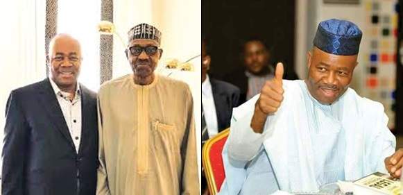 Akpabio Gets Juicy Appointment From Buhari Ahead Of 2019 Election