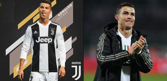 Cristiano Ronaldo Slams Real Madrid, Claims Juventus Has The Best Team Spirit