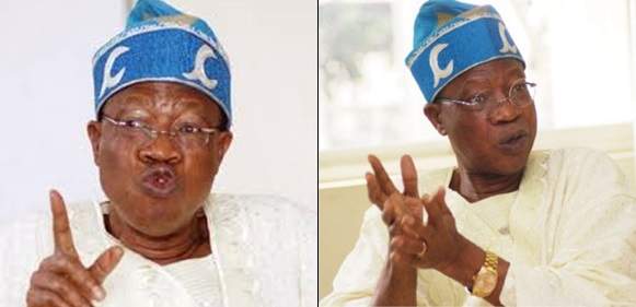 PDP members are disappointed Buhari refused to die after his illness- Lai Mohammed