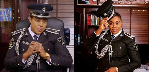 Celebrity Or Not, Nobody Is Permitted To Move Around With Guns - Dolapo Badmus