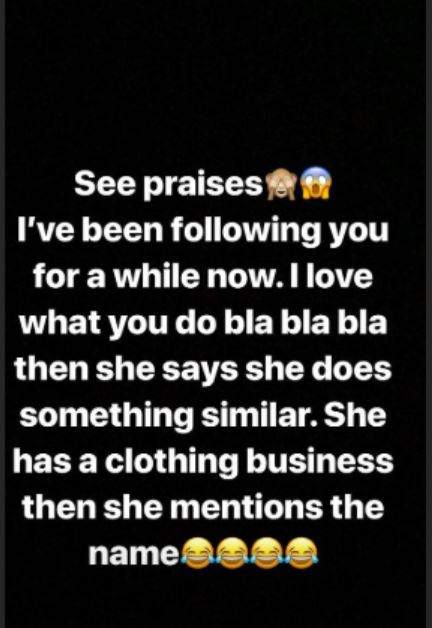 See How Vice President's Daughter, Kiki Osinbajo Handled Her Instagram Troll After They Met In Person