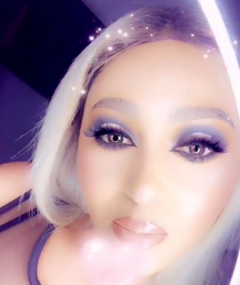 Rosy Meurer Subtly Shades Tonto Dikeh In New Post; Releases Photos To Debunk Pregnancy/Childbirth News