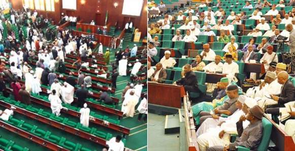 House Of Reps Approve June 12 As Democracy Day