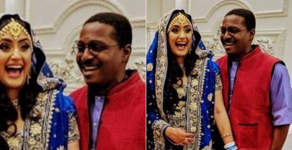 Owner Of Defunct HITV Ties The Knot With Indian Lover