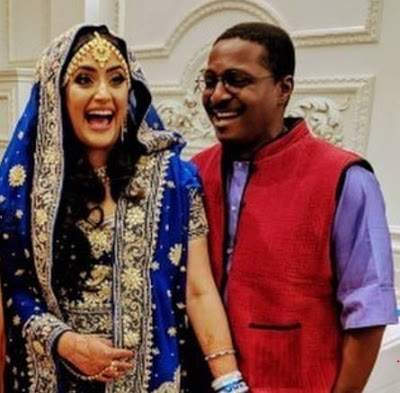 Owner Of Defunct HITV Ties The Knot With Indian Lover