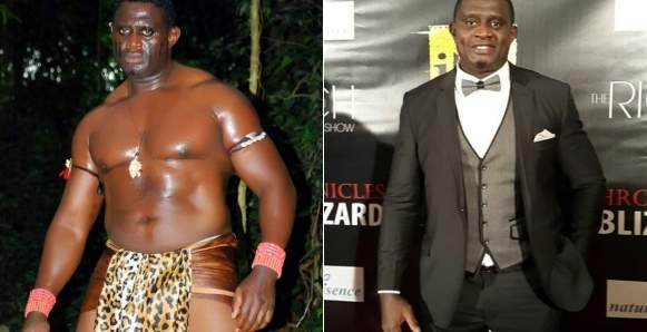 My Mother Once Slapped My Uncle Because Of Me - Actor, Gentle Jack Tells Interesting Story