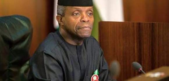 PDP Will Never Come Back To Aso Rock, Osinbajo Vows