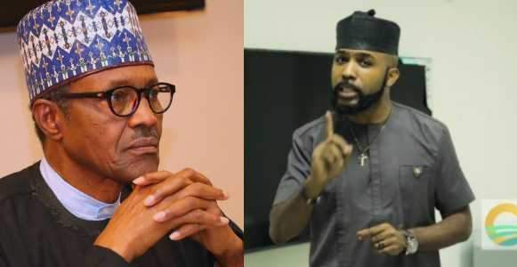 "It is COMPLETELY false" - Banky W denies collecting ₦57 million bribe from Buhari
