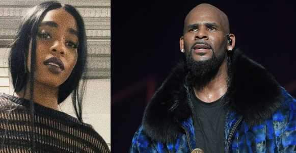 'My father is a monster' - R Kelly's Daughter breaks silence