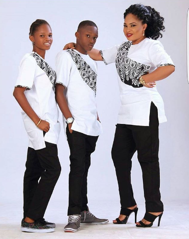 What I do to take care of my children as a widow is purely my business - Actress Regina Chukwu