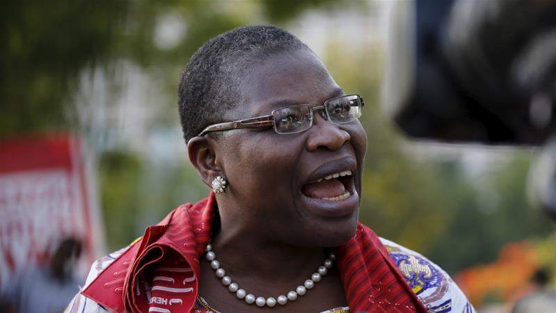 Oby Ezekwesili Reacts After Being Blasted By Her Party For Having An Hidden Agenda