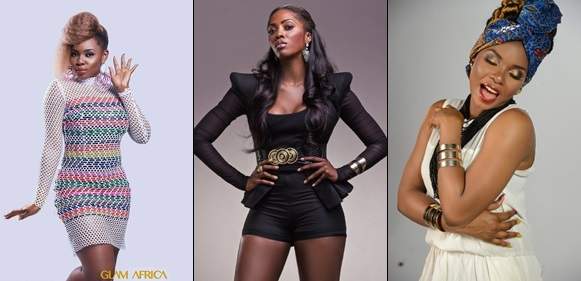 Yemi Alade Doesn't Consider Tiwa Savage A Rival -Manager