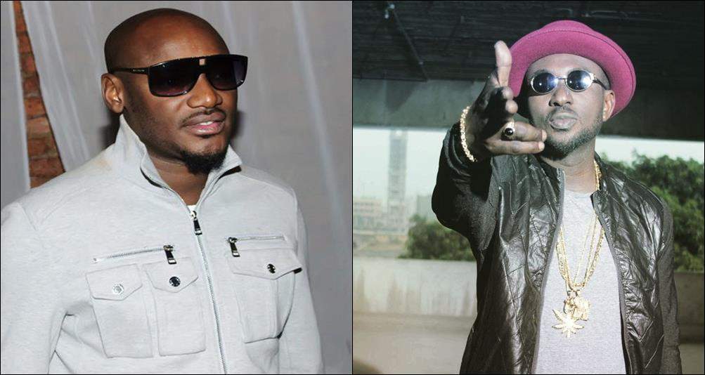 2face in serious trouble as Blackface declares total war on him