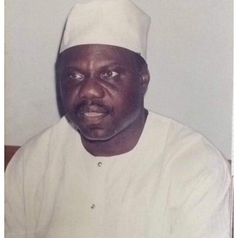 Teni Entertainer And Sister Niniola Write Touching Tributes For Dad Who Was Assassinated 24 Years Ago