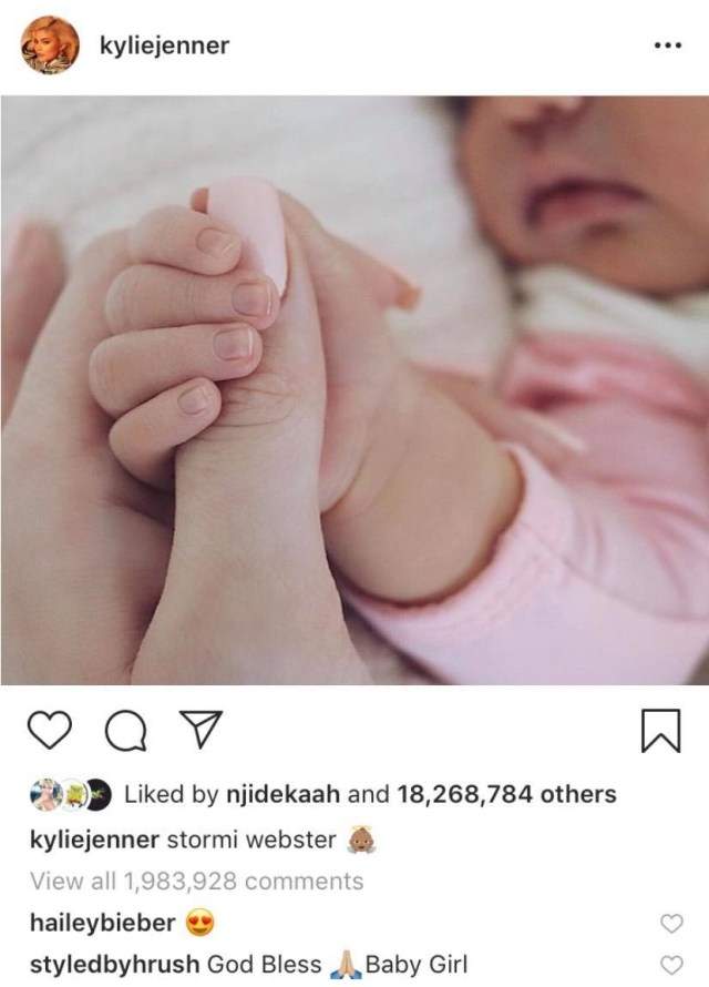 Egg breaks the record of most liked Instagram post set by Kylie Jenner