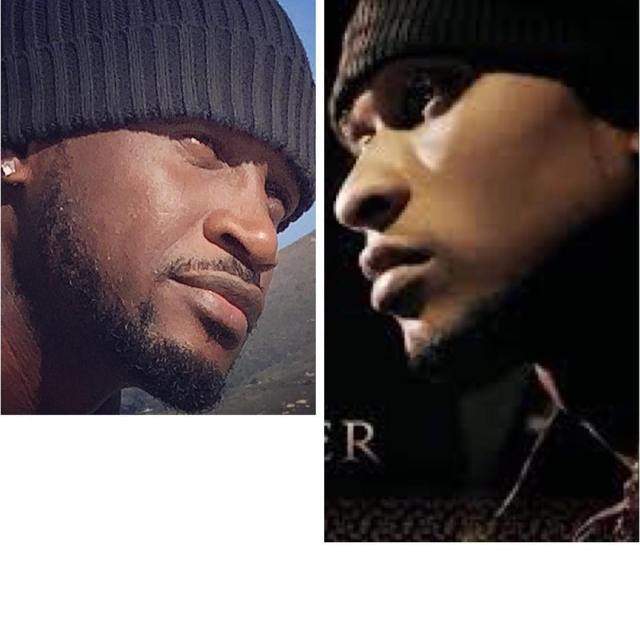 Peter Okoye says he is singer, Usher's twin (Photos)