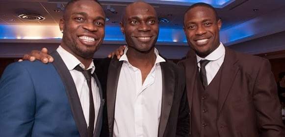 Former Super Eagles player, Efe Sodje and his brothers jailed since September 2018 for fraud in the UK - Revealed