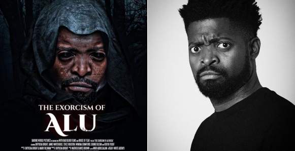 "My Most Challenging Project" - Basketmouth Releases His First Film (Photo)