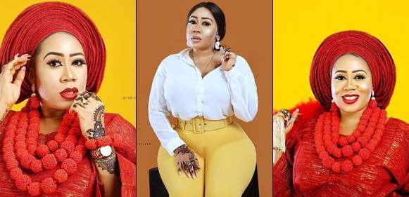 'This New Chapter Of Life Is Going To Be Very Controversial' - Moyo Lawal Declares As She Celebrates Her Birthday With Dazzling Photos