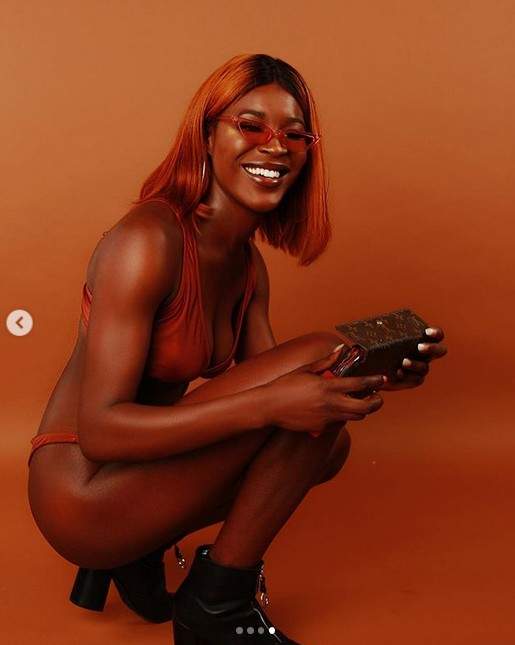 Funke Akindele's Step-Daughter, Tamira Bello Slays in New Photos