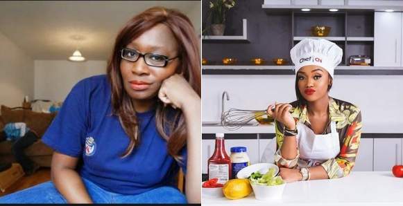 Chioma Is Not A Chef! - Kemi Olunloyo Fumes