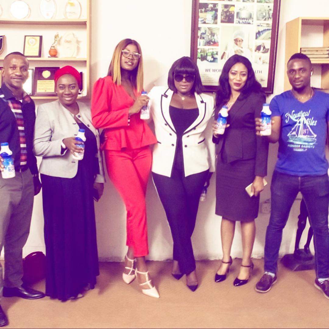 Bbnaija Alex Bags An Endorsement Deal With Bobo Food & Beverage