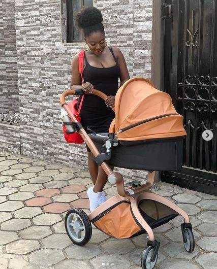 Actress Yvonne Jegede marital crisis thickens as husband denies paternity of their child