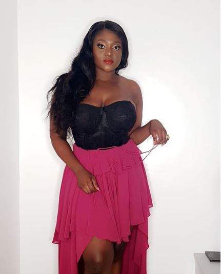 Nollywood is one of the worst places to have female friends - Actress Nazo Ekezie
