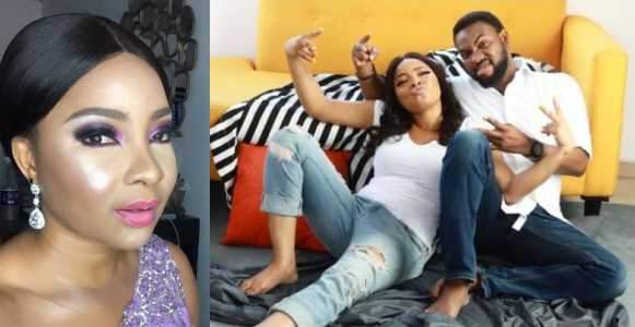Actress Linda Ejiofor's Husband Reveals What She Does To His Boxers