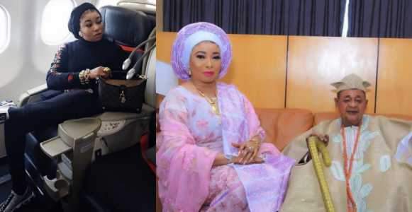 Alaafin of Oyo marries virgins only, I am not one of his wives - Lizzy Anjorin