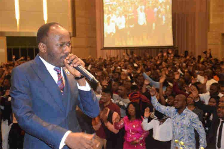 New Year Prophecy: Apostle Suleman Reveals What God Told Him About 2019