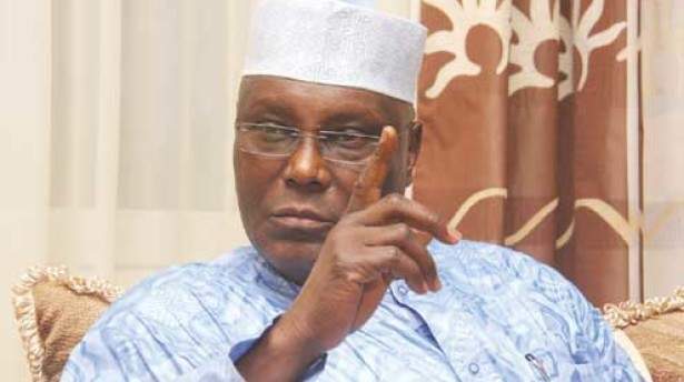 'If elected as President, I am going to enrich my friends...Are my friends not entitled to be enriched?'- Atiku (Video)